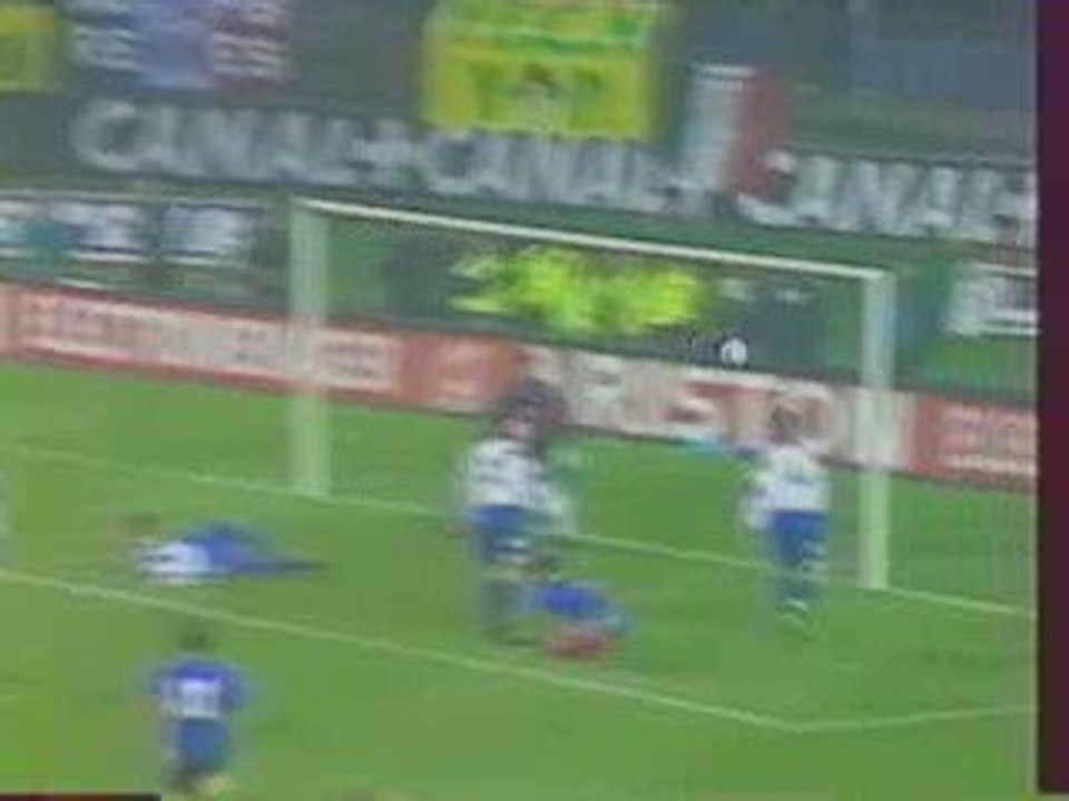 Best of buts contre son camp