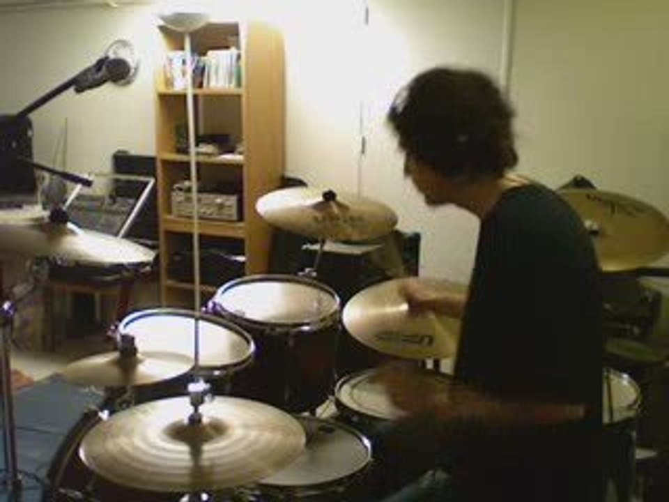 Assassin - Muse (Drum Cover)