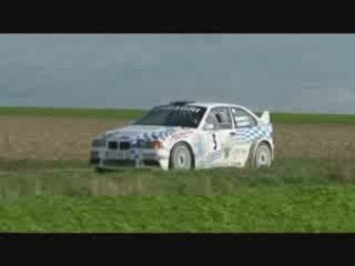 rally van sombreffe 2009