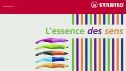 Stabilo s'interroge sur l'ergonomie des écoliers