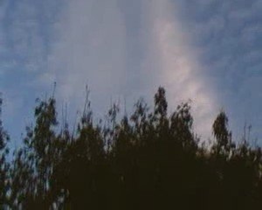 Drôle de ciel ????