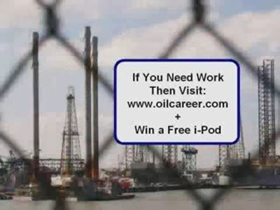 oil industry engineering