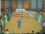 fatih sultan mehmed ve istanbulun fethi(çizgi film)1.bölüm 3