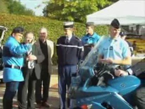 Journée de la Sécurité intérieure Beauvais