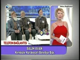 Kırıkkaleli İhtiyar delikanlılar evlenmek istiyor 3