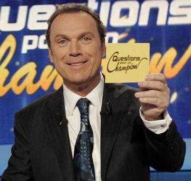 Le Télévengeur avec Julien Lepers