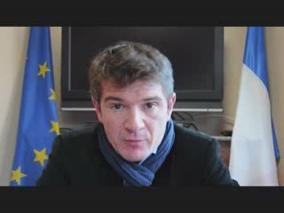 Benoist APPARU : «Réduisons nos déchets» (19/10/2009)