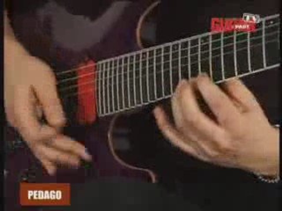 Stephan Forte (adagio) Guitar lesson