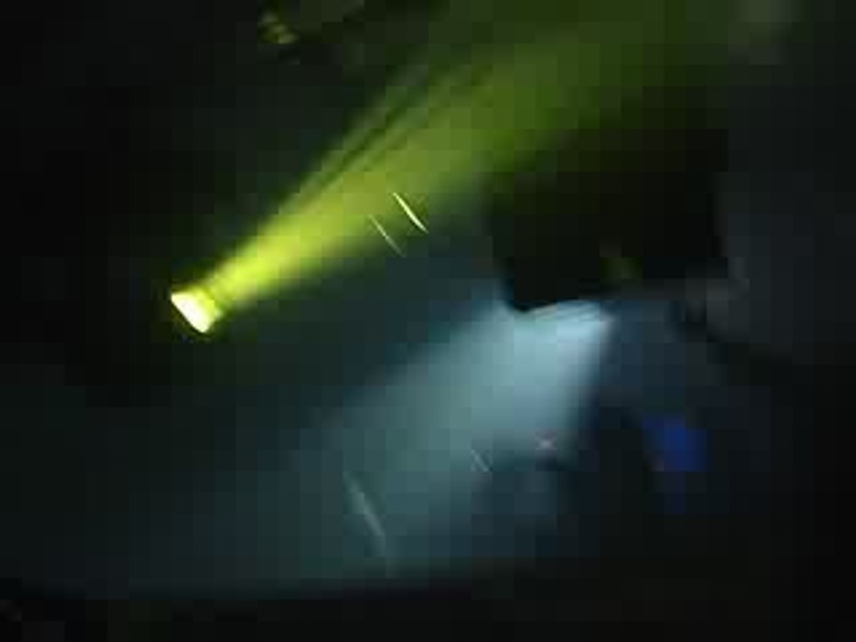 WEI med'in rennes 2009 ( derrière la scène )