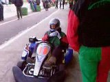 kart2. changement de pilote