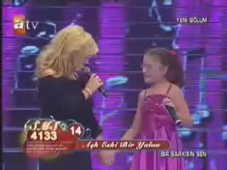 merve yüksel-aşk bir yalan-11 yaşında