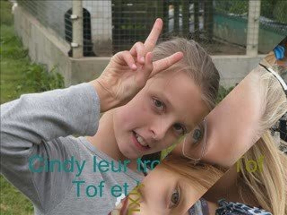Pour mes parents