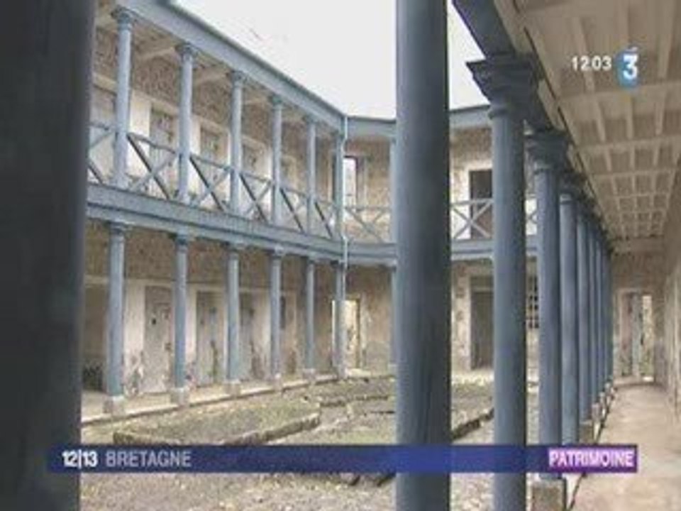 Guingamp Prison
