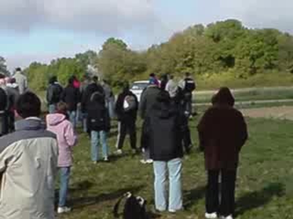 rallye de la bievre 2009