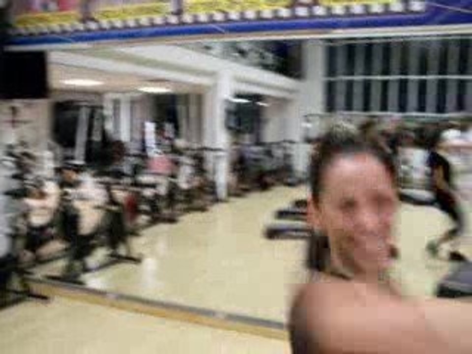 Step sur David Guetta & Kelly Rowland "When love takes over"