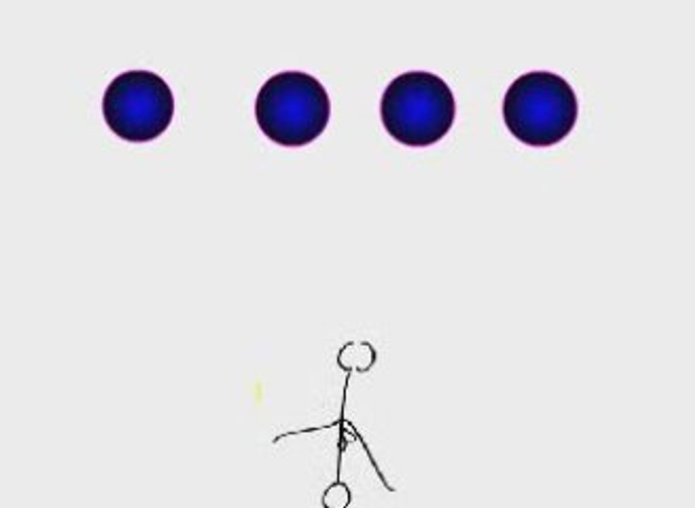 mon premier danseur