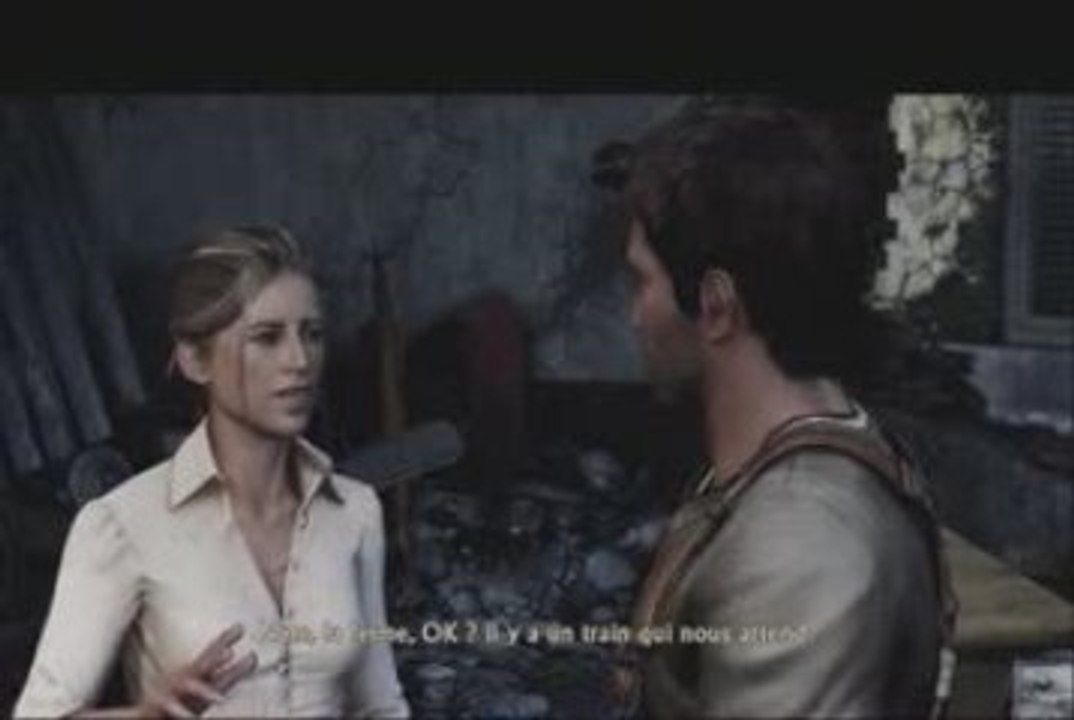 Uncharted 2:Among Thieves Partie10/ Le gros ;)