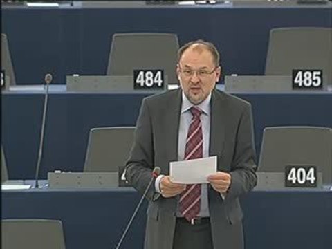 Jelko Kacin on One-minute speeches