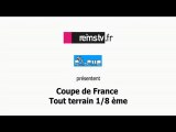 COUPE DE FRANCE TOUT TERRAIN 1/8ème 2009 à REIMS