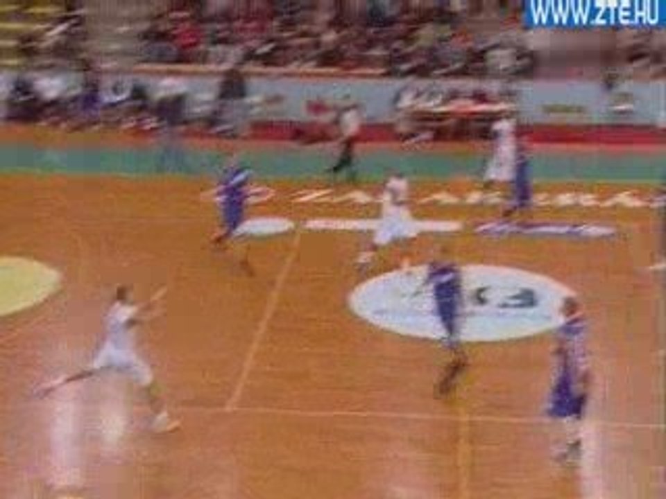 2009.10.17 ZTE KK - Sopron 89-77