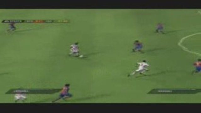 Barcelona F.C - Real Madrid [LFM]