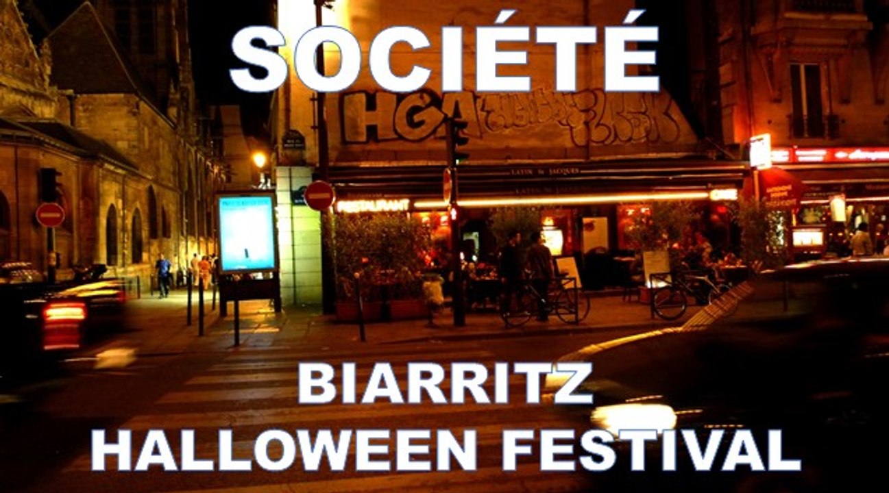 Biarritz Halloween Festival 2006