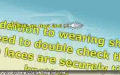 Pedal Toys and Safety - 7 Things Every Parent Must Do to Kee