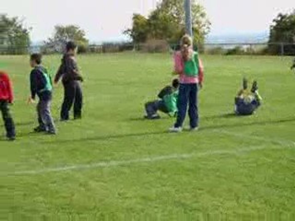 Tournoi de balle ovale octobre 2009 (2)