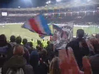 Toulouse PSG 18 Octobre 2009