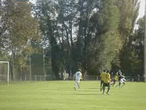 Auxerre contre Sochaux en championnat national U19 (saison 2