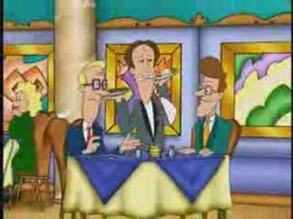 Les grands restaurants par francois perusse