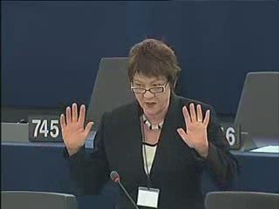 Sarah Ludford on Schengen acquis