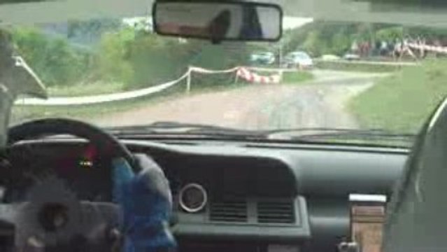 Arith es 8 embarquée Seb Demolis Bauges 2009