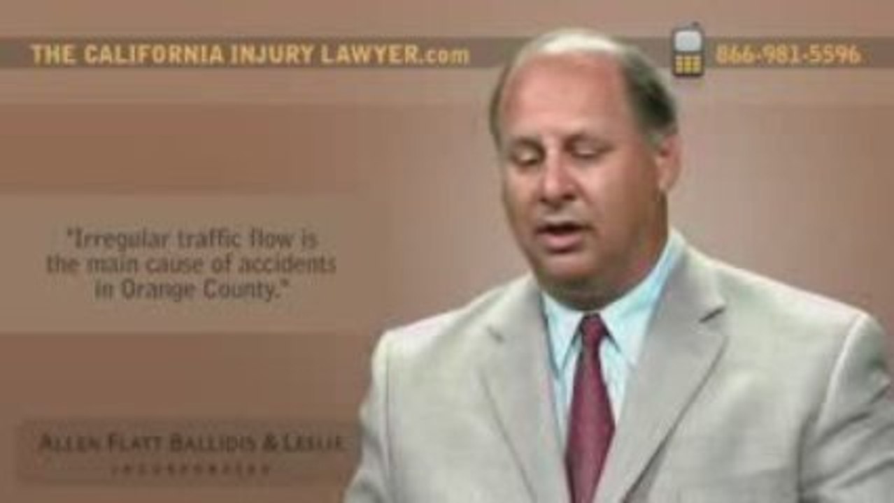 Truck and Car Accident Attorneys In Southern California