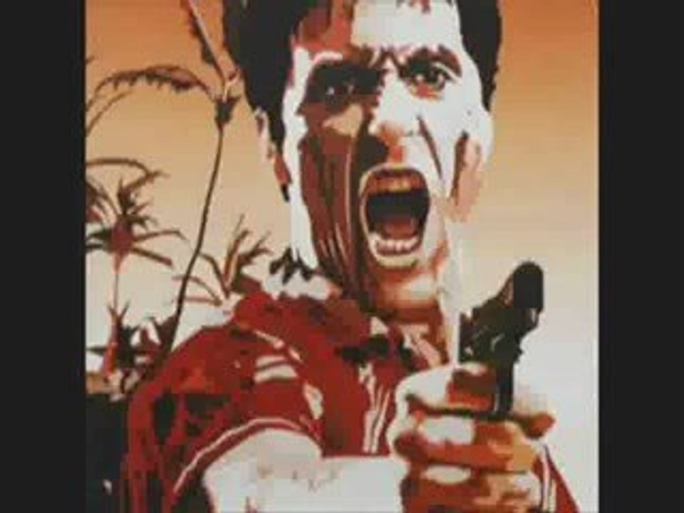 FUNK69"SCARFACE"