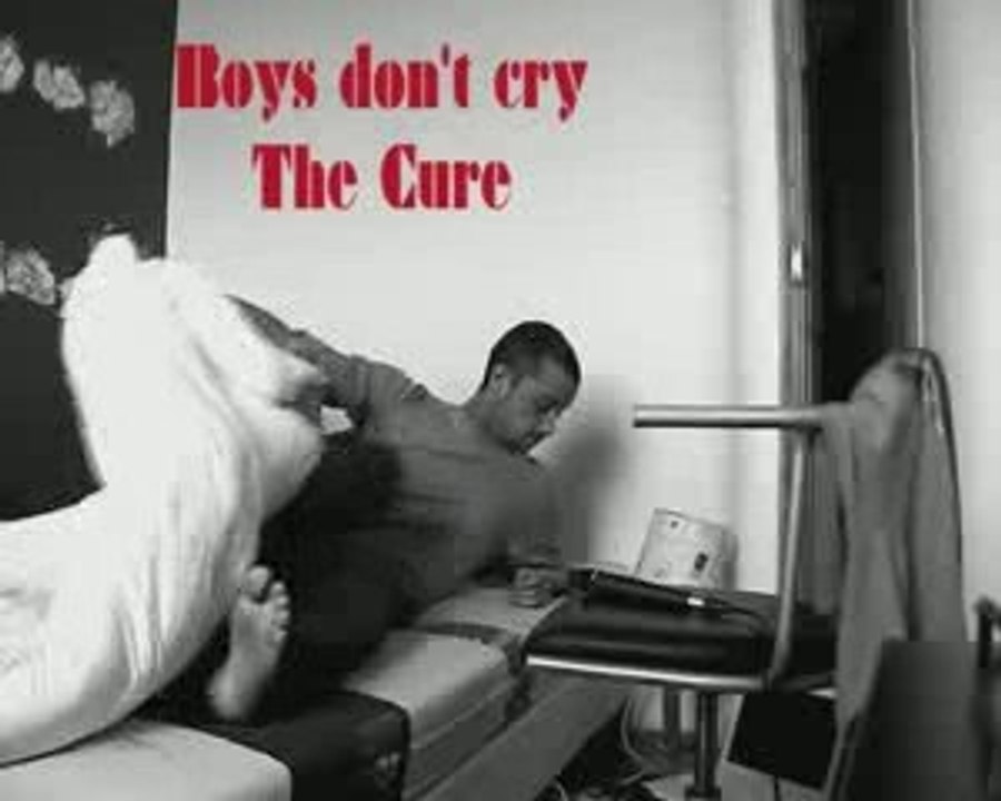 boys don't cry (cover)