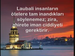 Hakikat Damlaları fethullah gülen