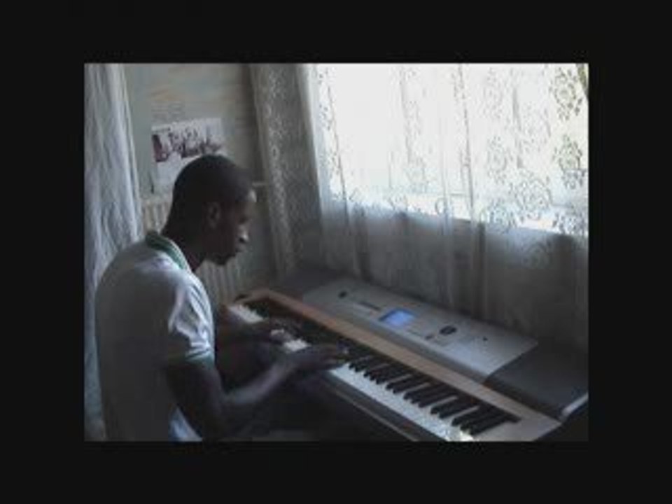 Alicia Keys - Doesn't Mean Anything (piano)