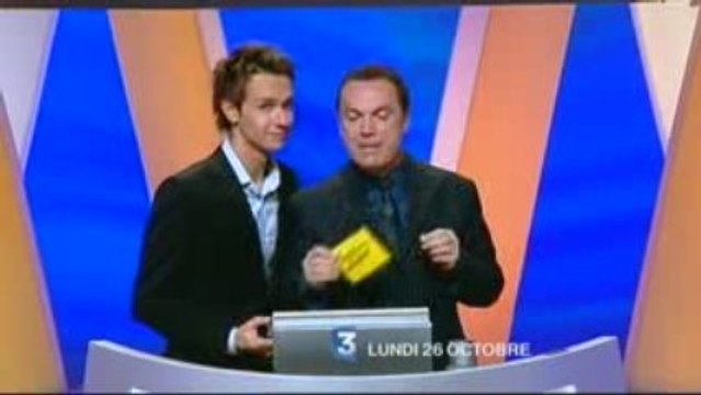 SLAM - France3 - Cyril Féraud - teaser 2