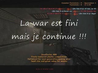 Encore un joueur spotted wh+aim cz