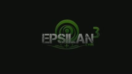 Trailer Epsilan #3 - 13,14 et 15 Novembre 2009