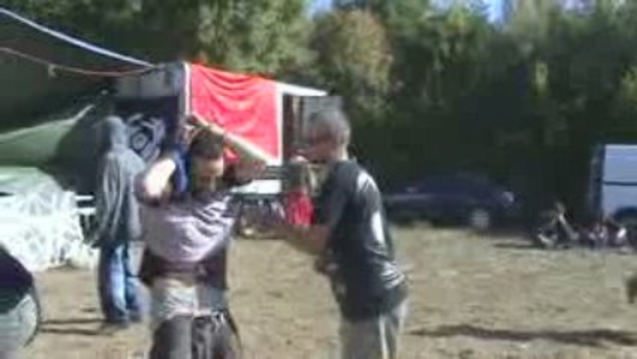 teuf ecliptik friends birthday le 17/10/09