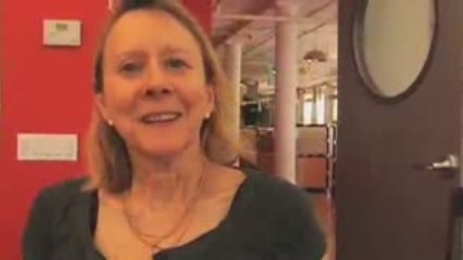 Internet Court Jester Esther Dyson's Favorite Teacher