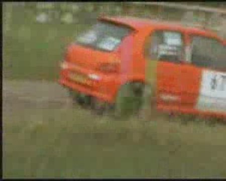 Rallye du Val de Bresle 2006