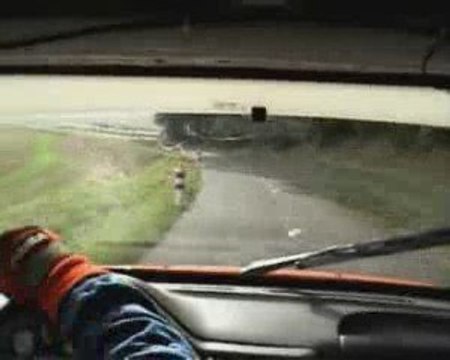 Demaux / Kubicki rallye du val de Bresle 2006