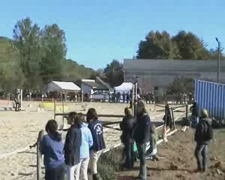 CSO E2 Cahors begoux oct 2009