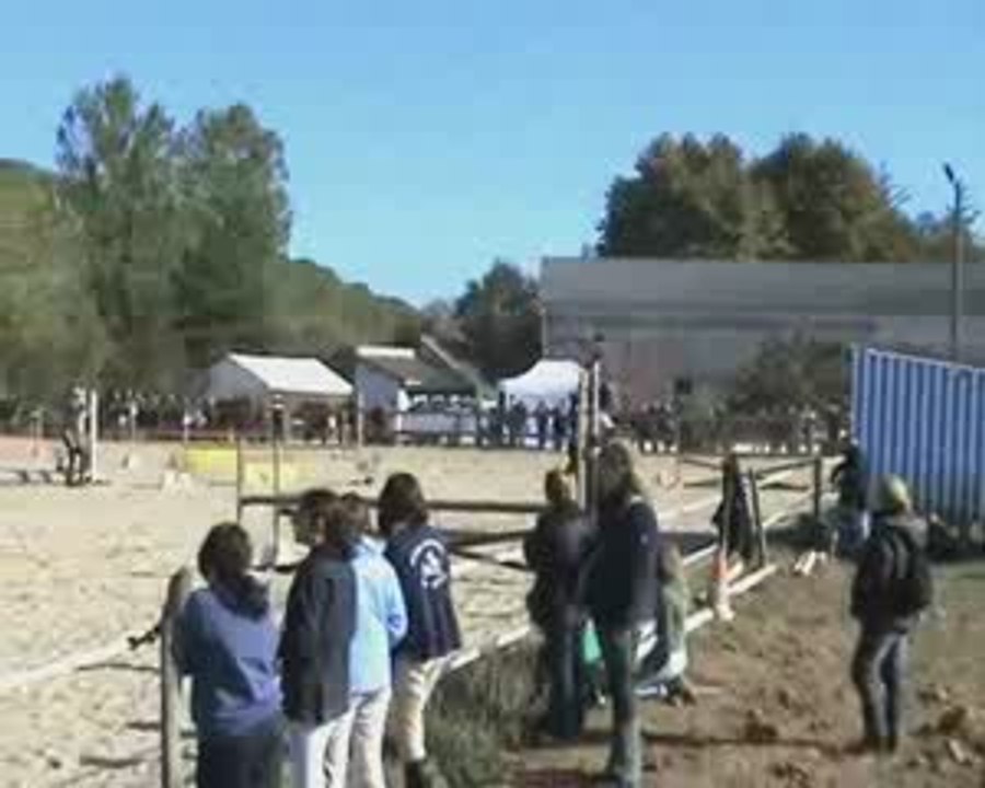 CSO E2 Cahors begoux oct 2009