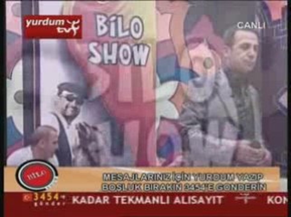 neyleyim yar bilo show,da