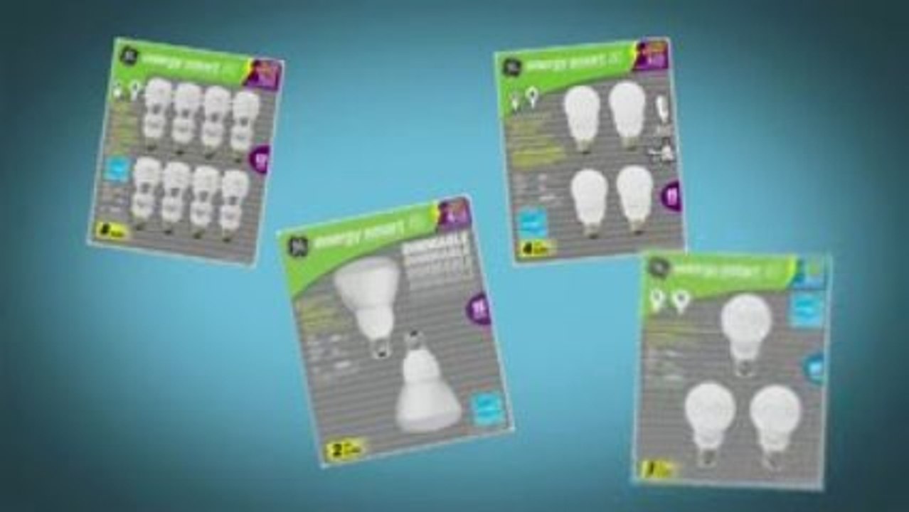 Energy Saving Lighting (CFL) - GE Lighting Guy