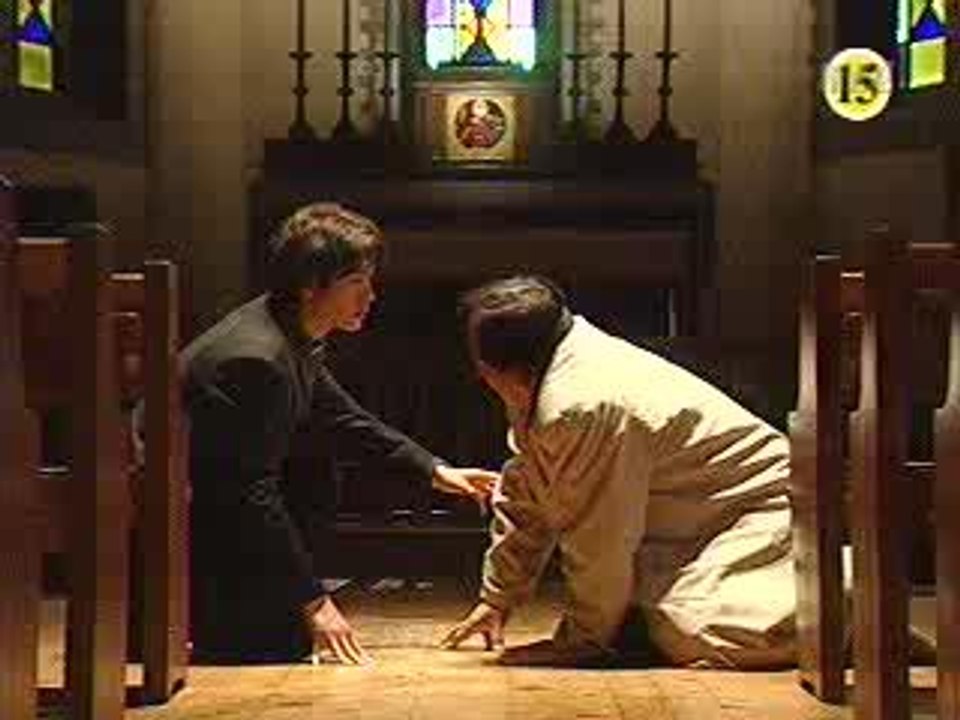 Love Letter Scene 1